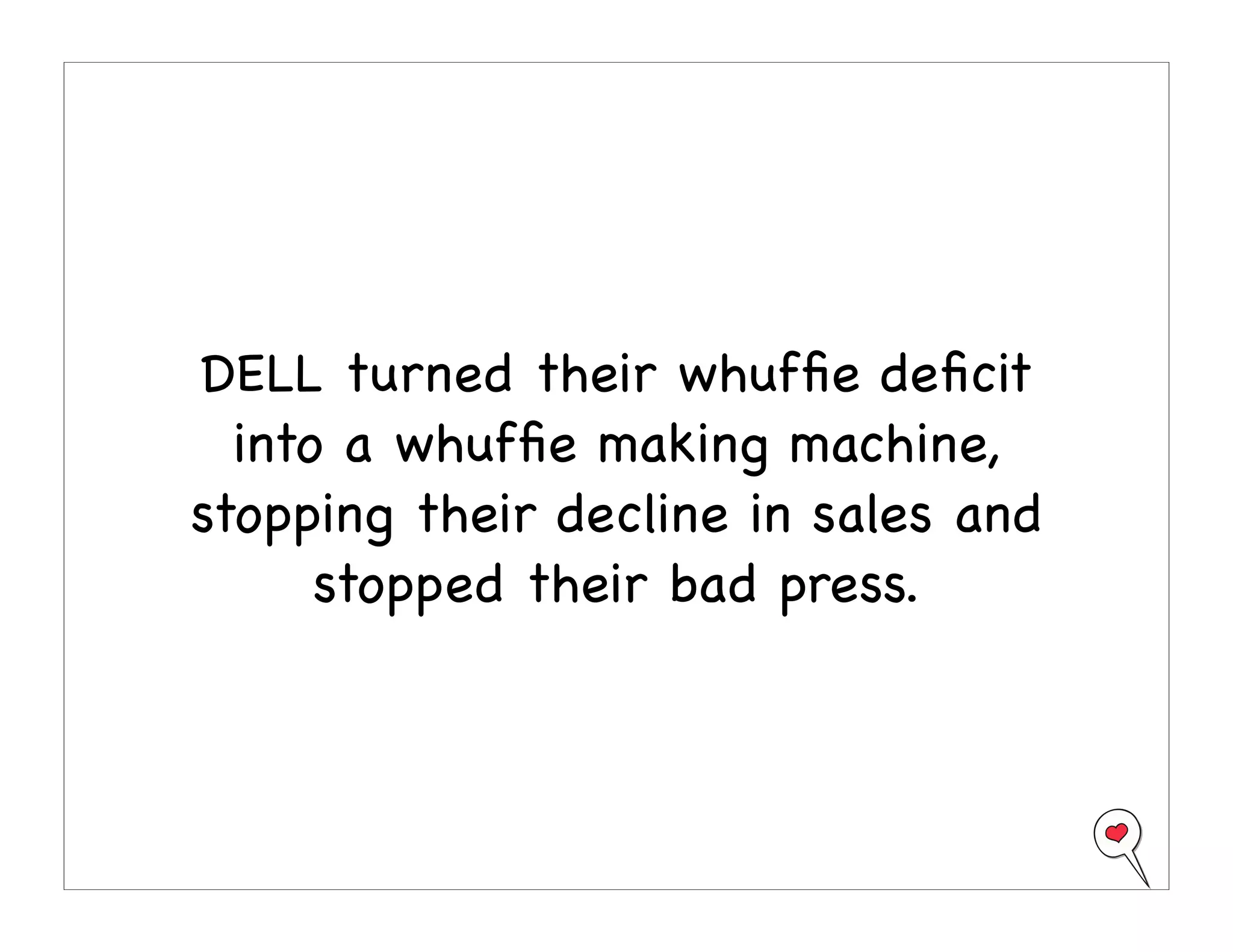 You and Your Whuffie Factor