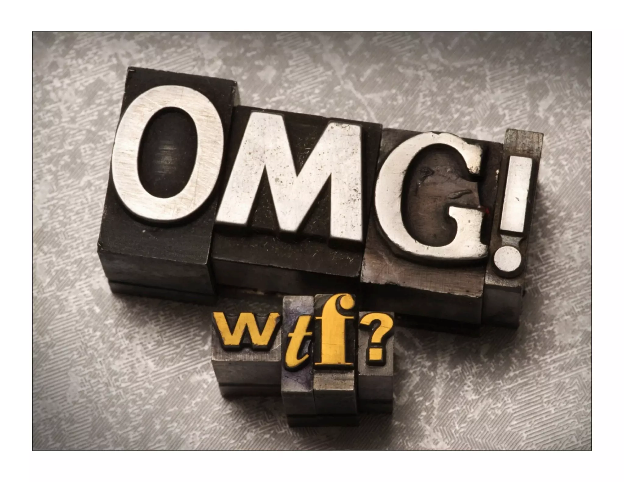 You and Your Whuffie Factor