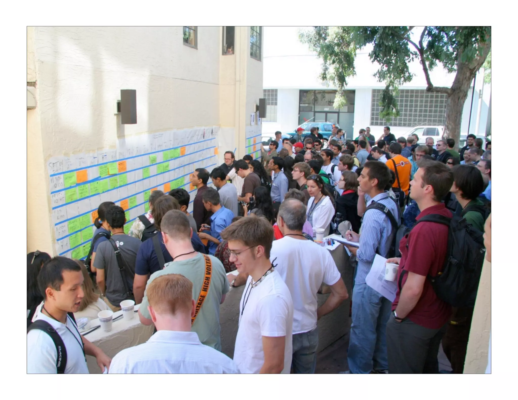 You and Your Whuffie Factor