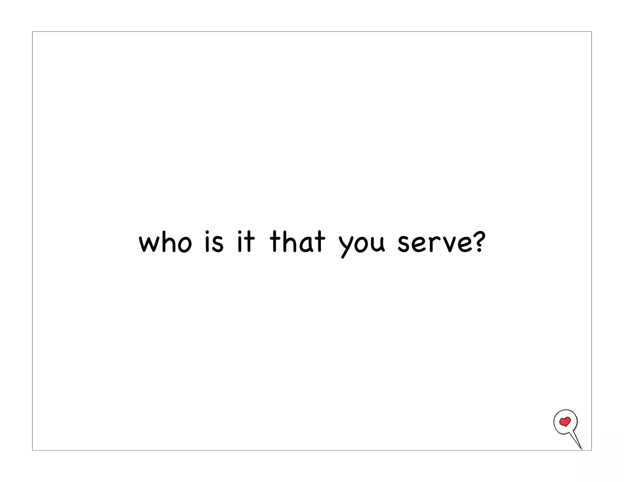 You and Your Whuffie Factor