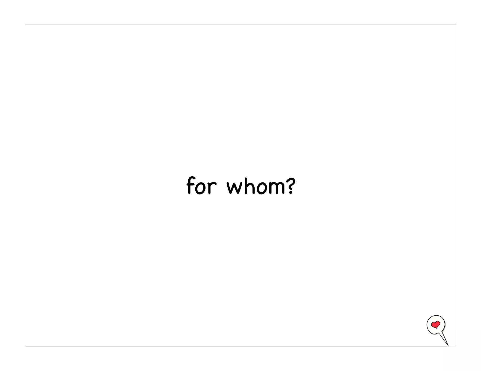 You and Your Whuffie Factor