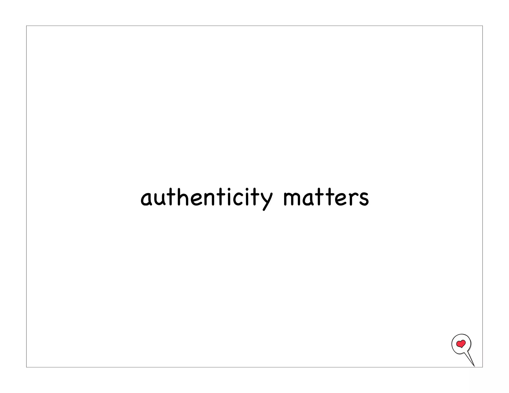 You and Your Whuffie Factor