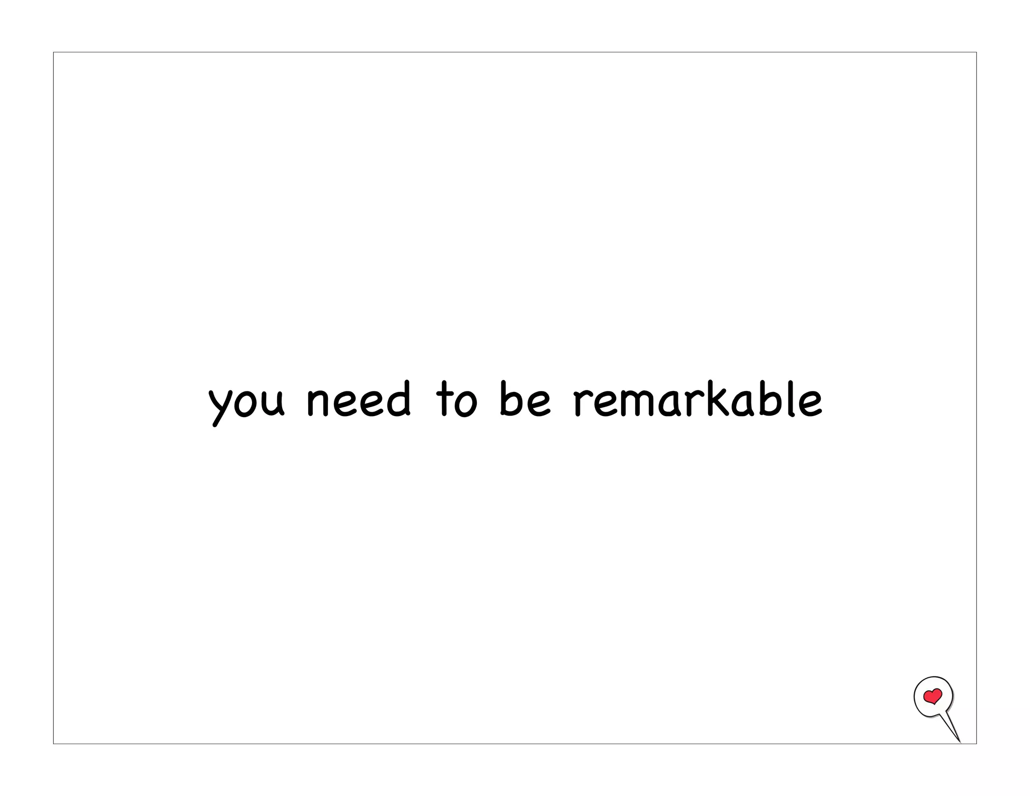 You and Your Whuffie Factor