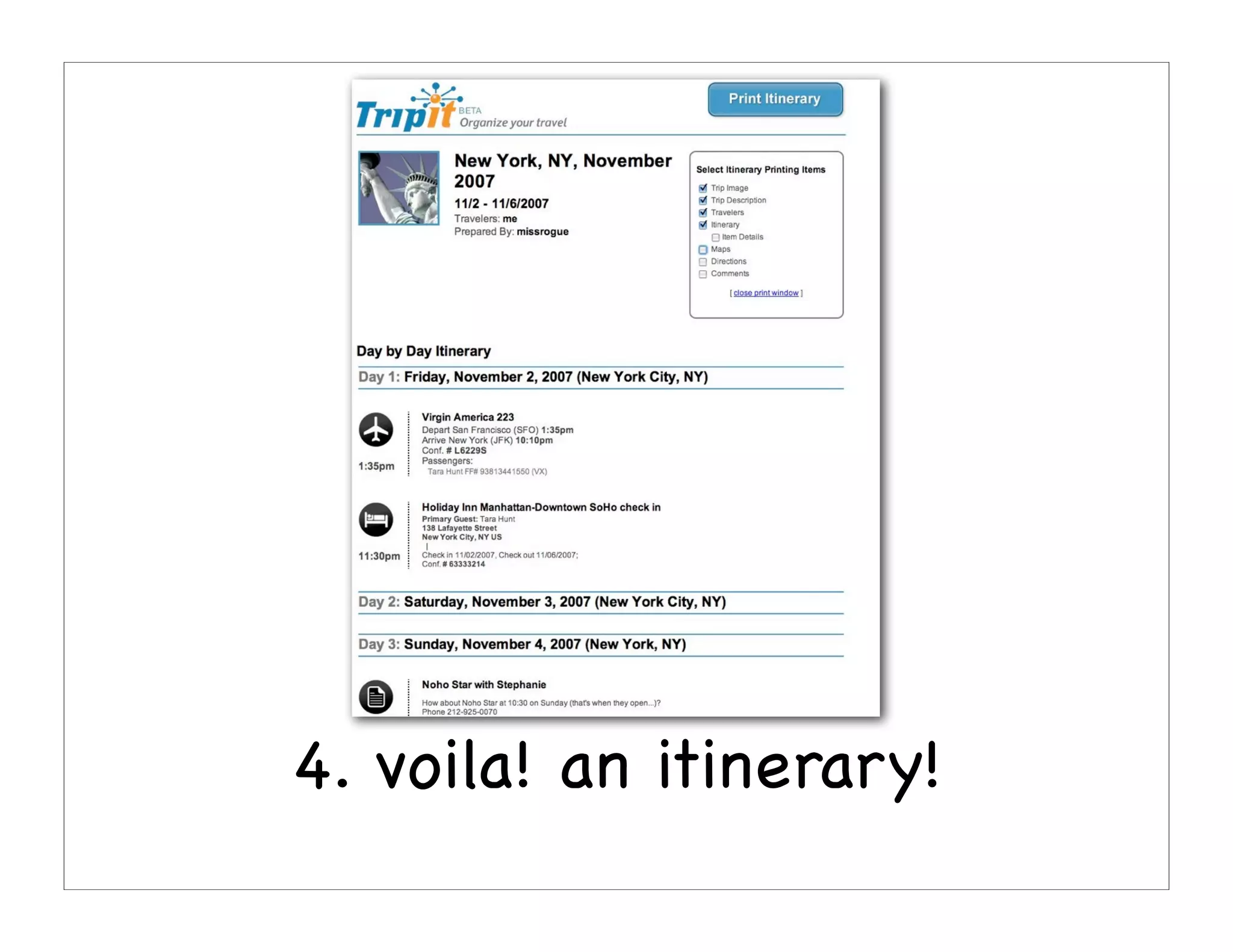 You and Your Whuffie Factor