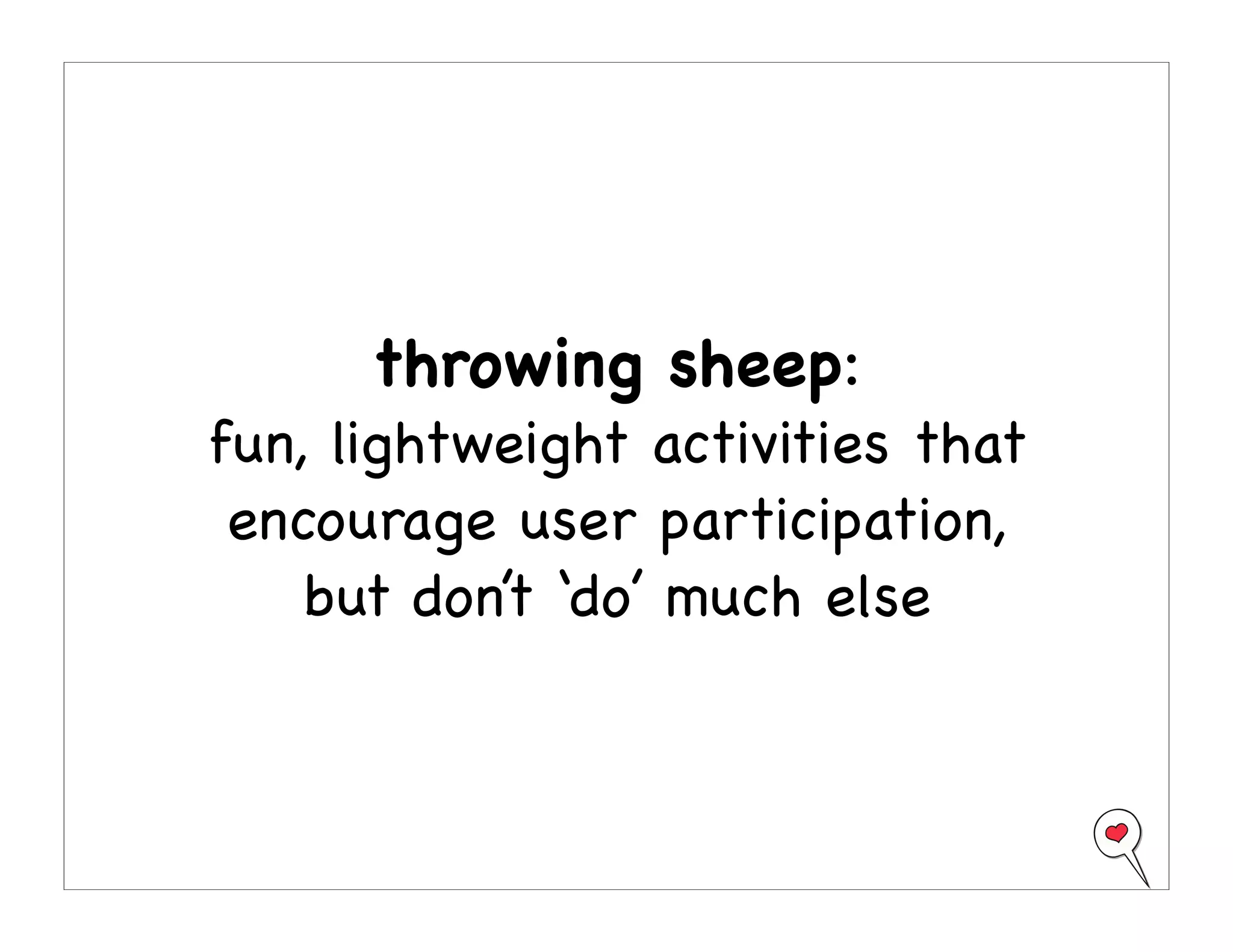 You and Your Whuffie Factor