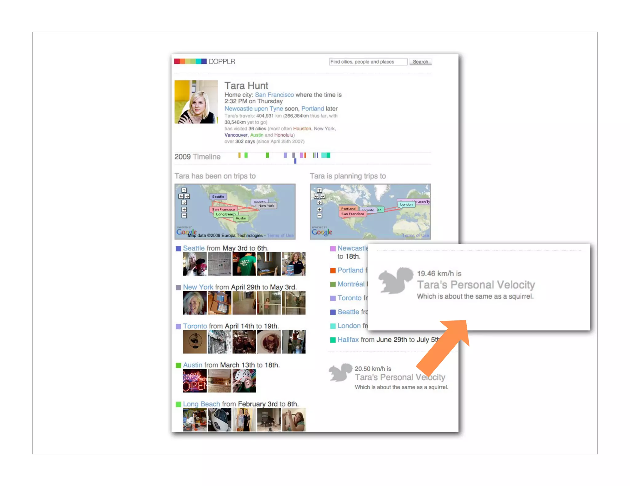 You and Your Whuffie Factor