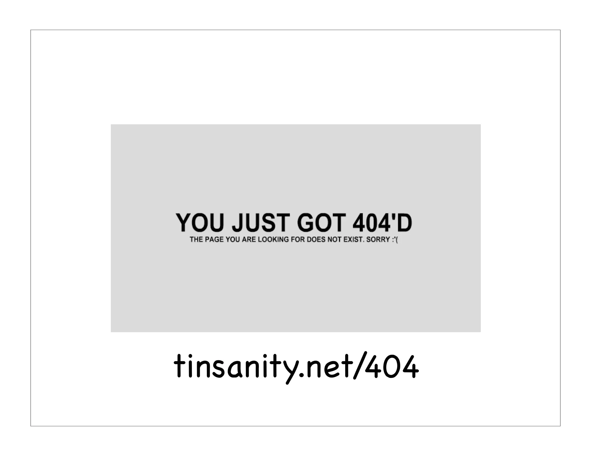 You and Your Whuffie Factor