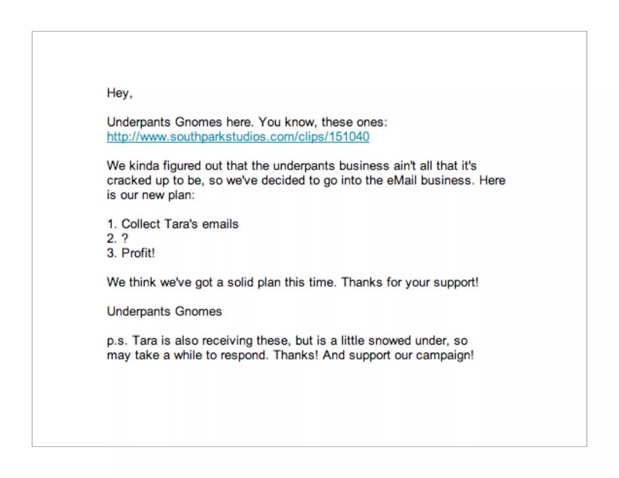 You and Your Whuffie Factor