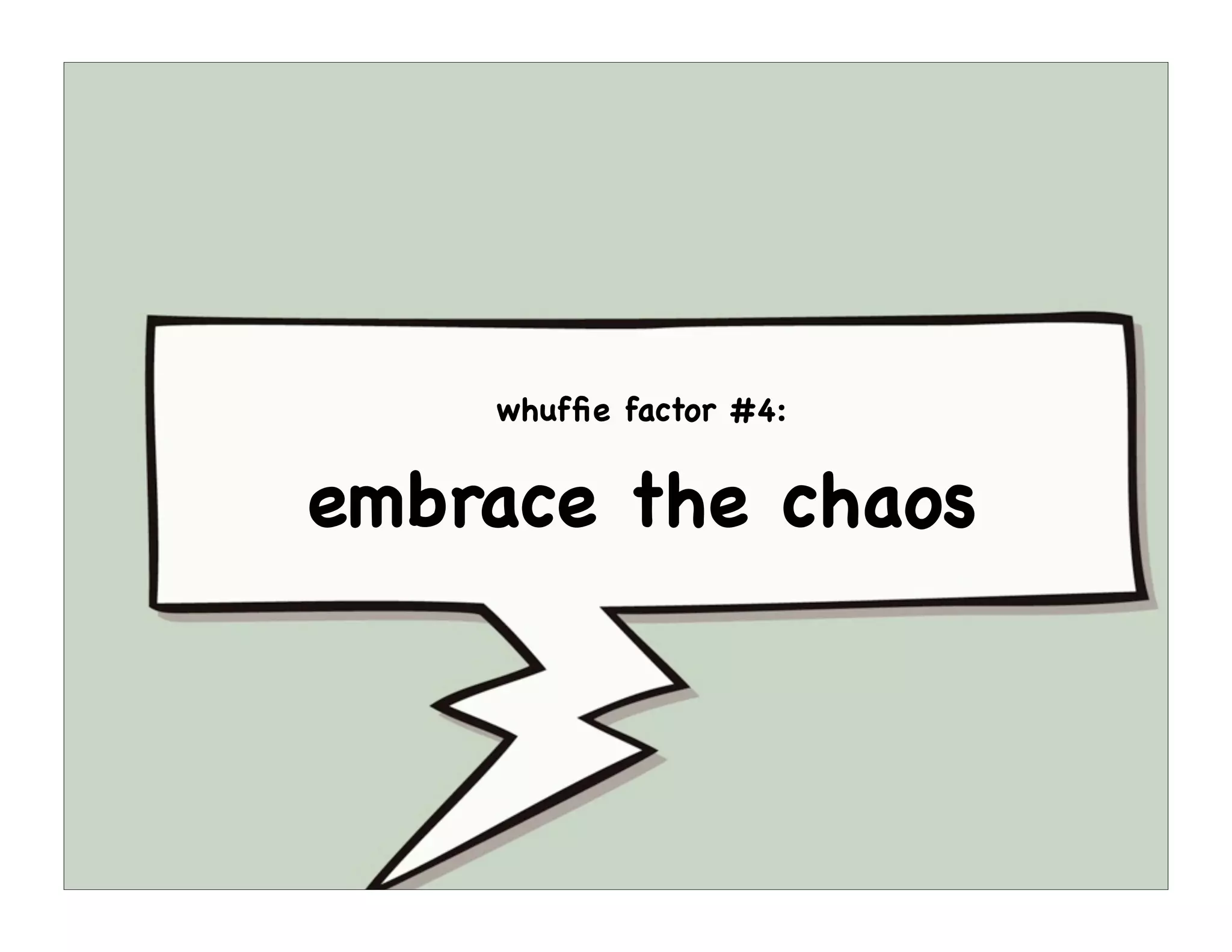 You and Your Whuffie Factor