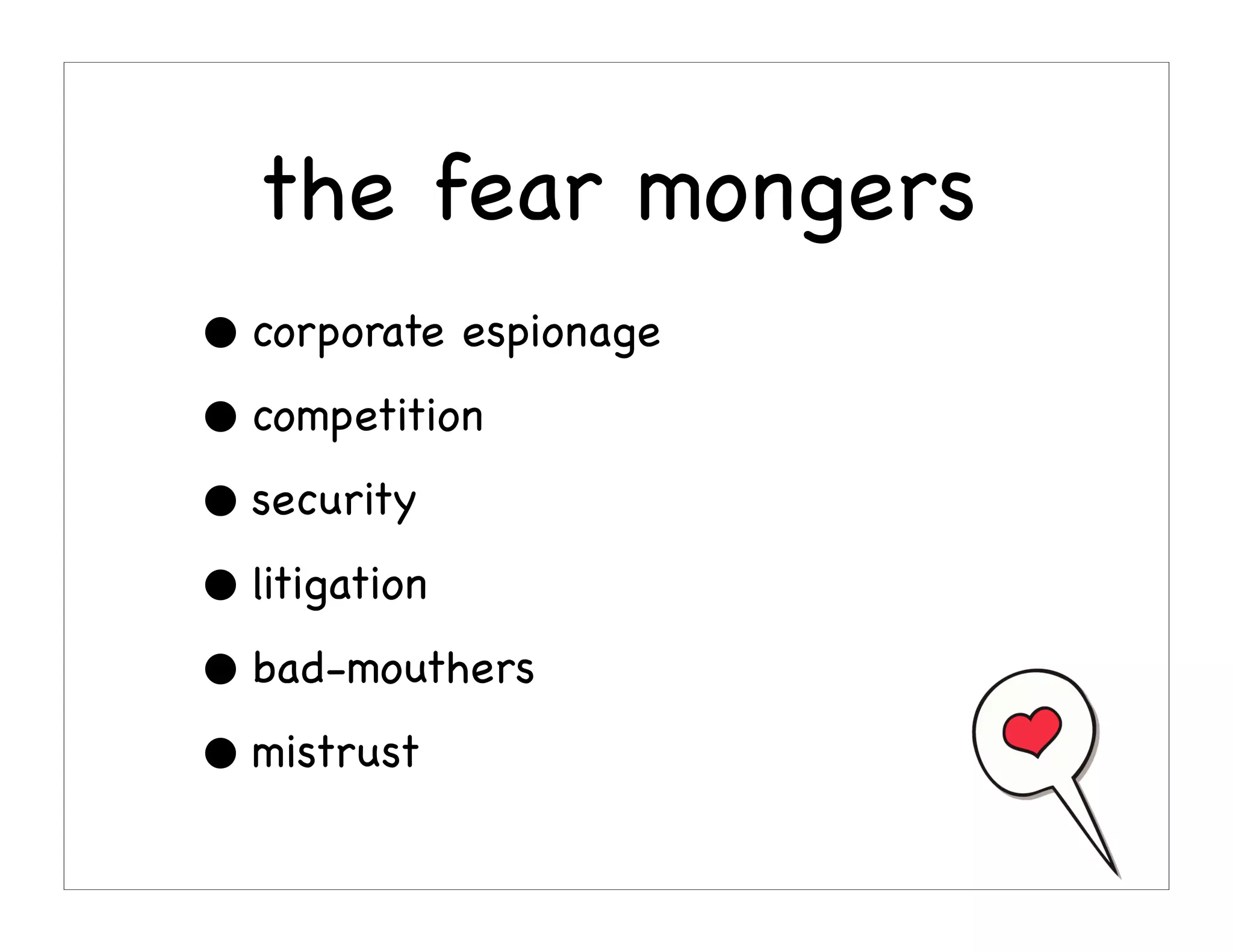 You and Your Whuffie Factor