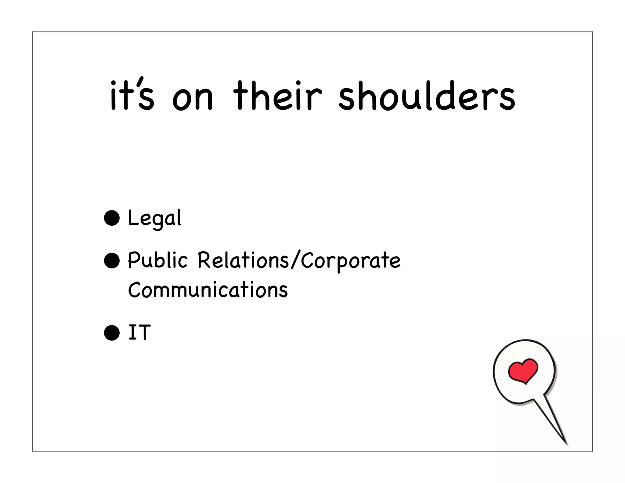 You and Your Whuffie Factor