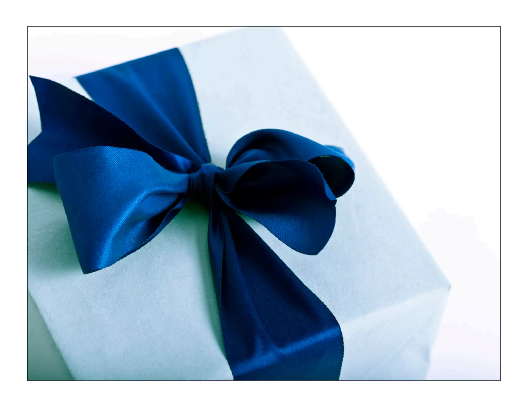 You and Your Whuffie Factor