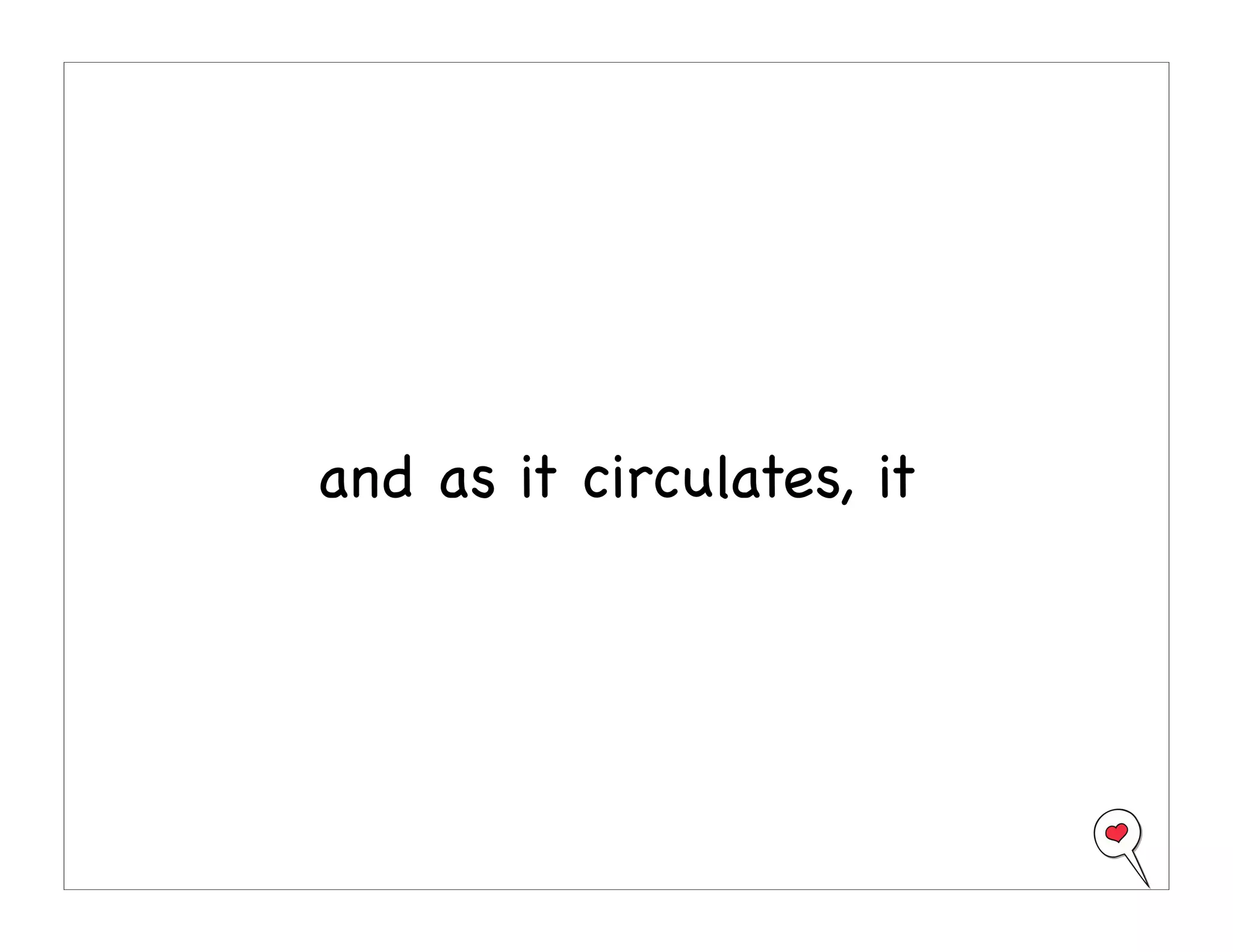 You and Your Whuffie Factor