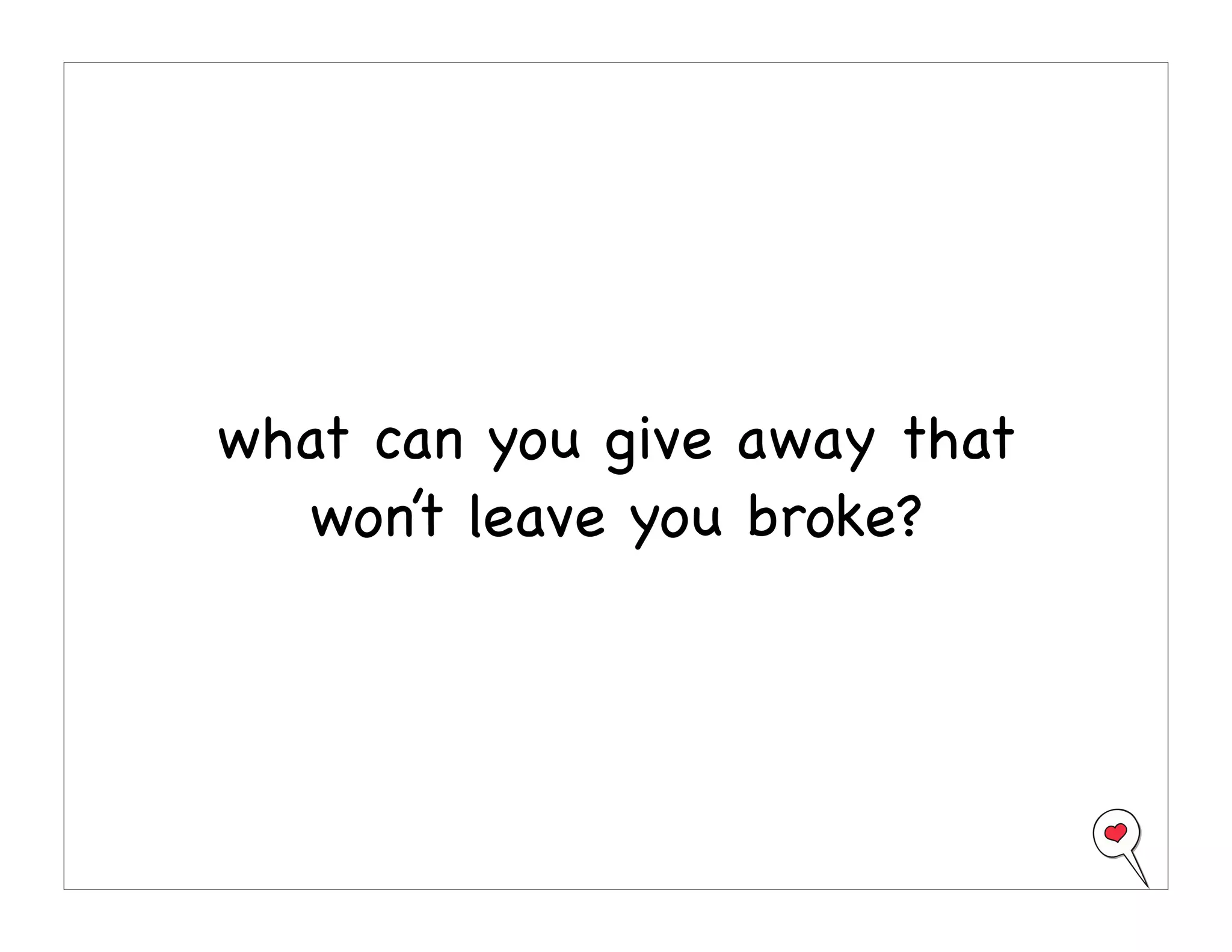 You and Your Whuffie Factor