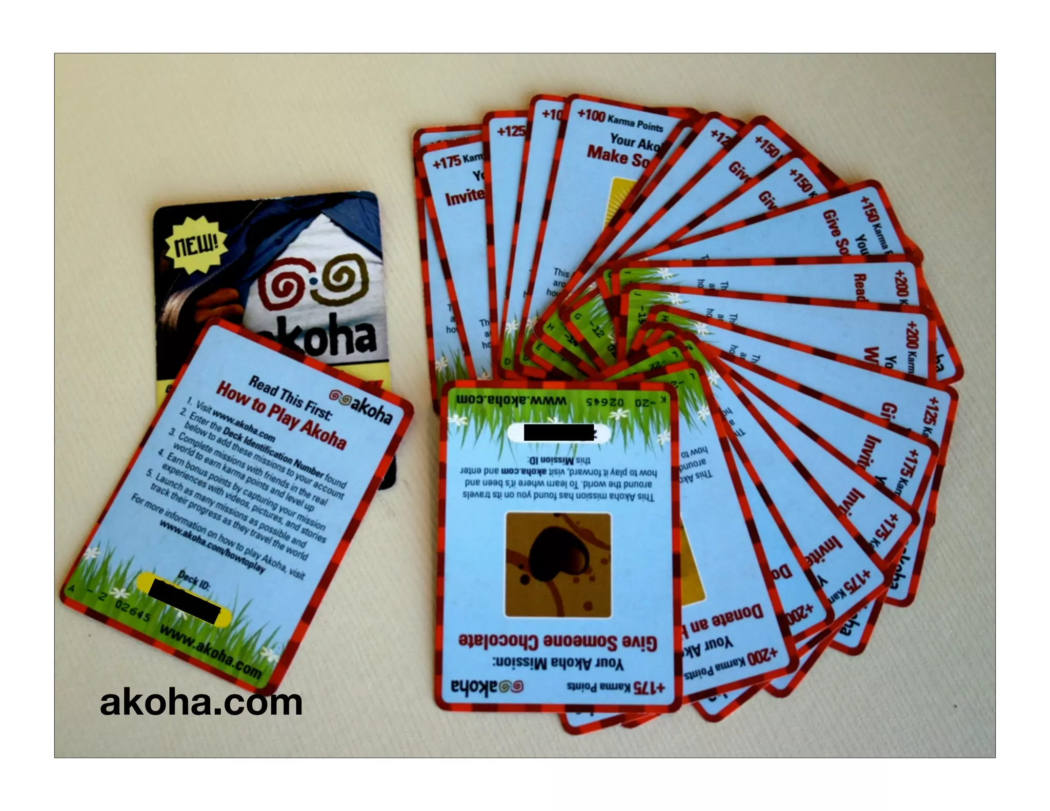 You and Your Whuffie Factor