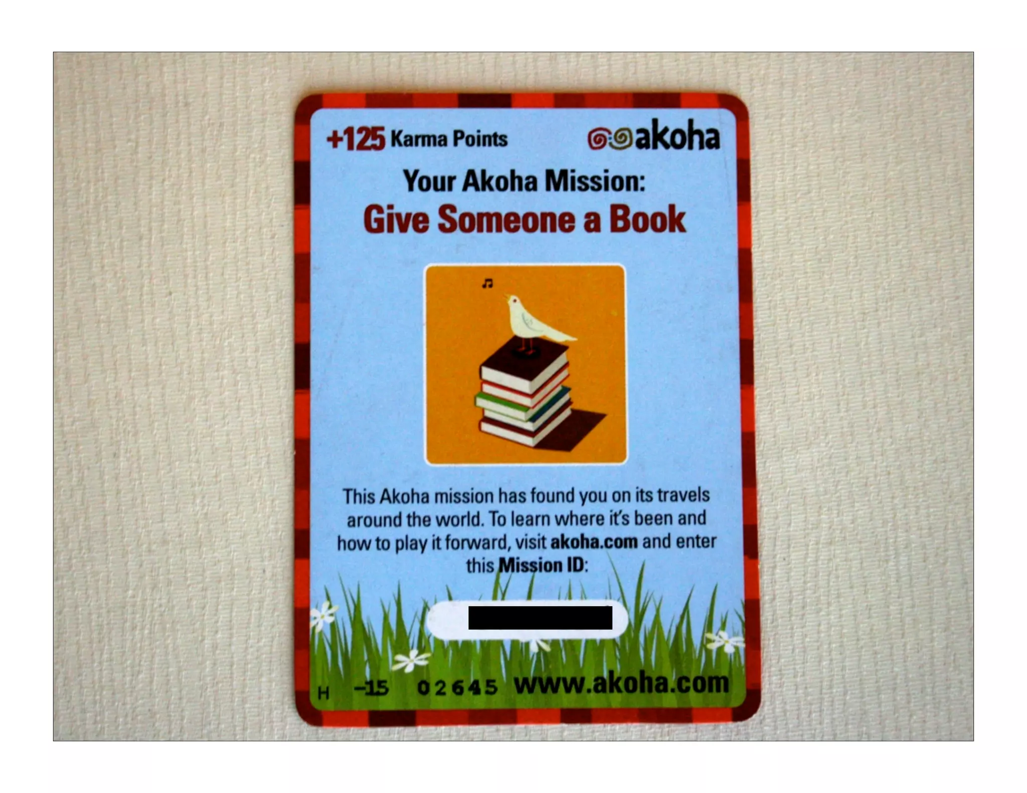 You and Your Whuffie Factor