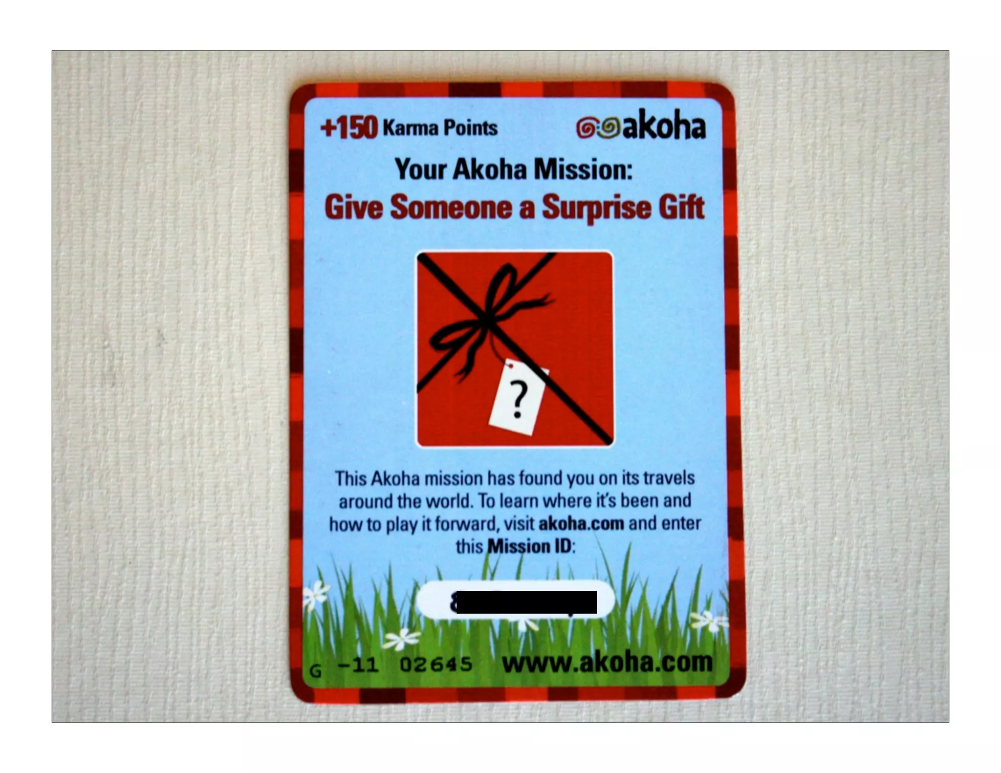 You and Your Whuffie Factor