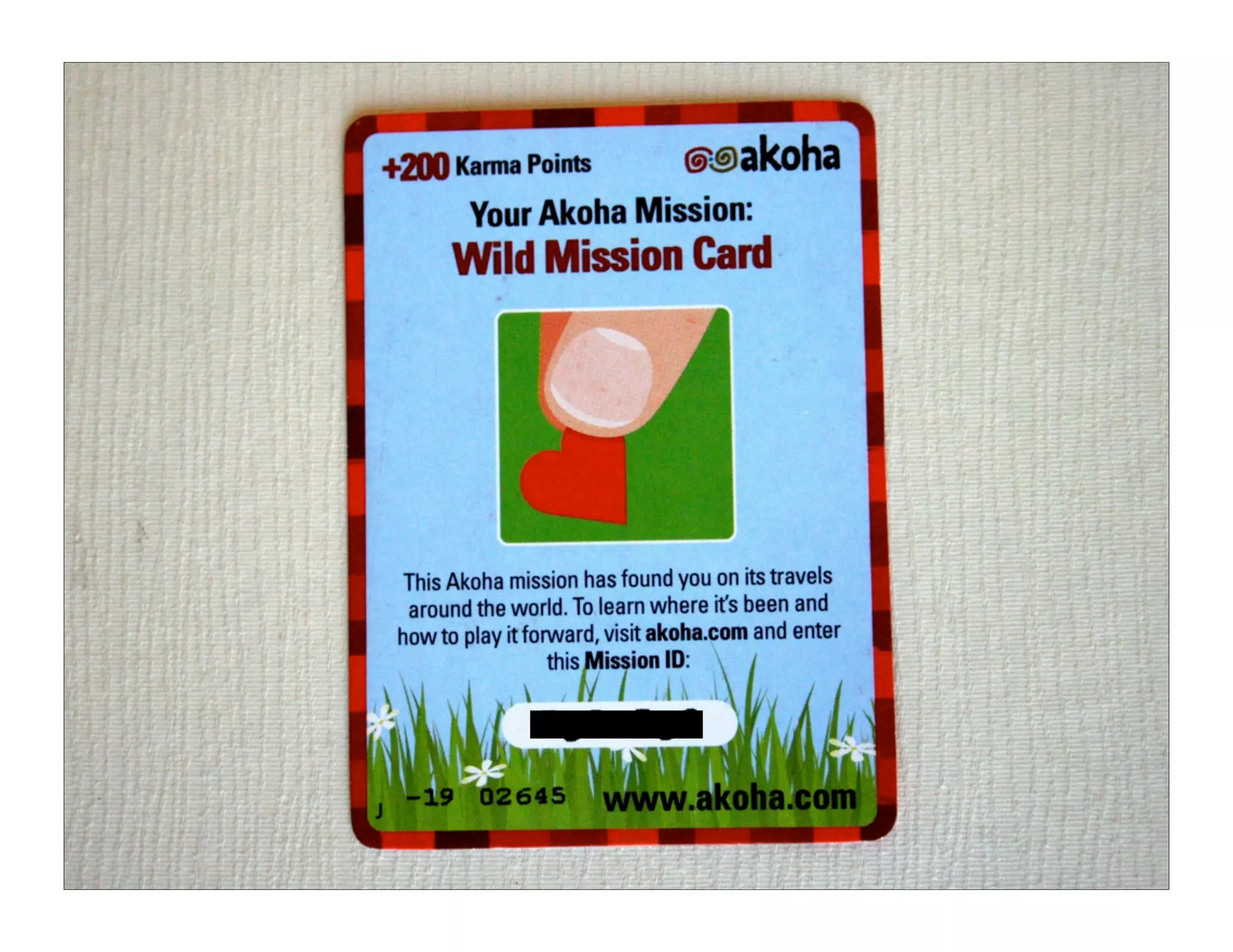 You and Your Whuffie Factor