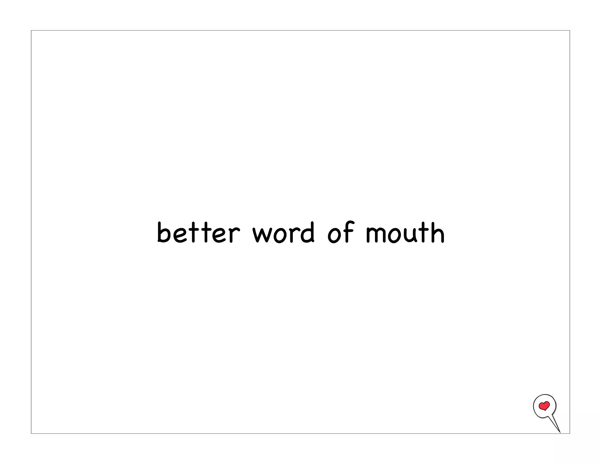 You and Your Whuffie Factor