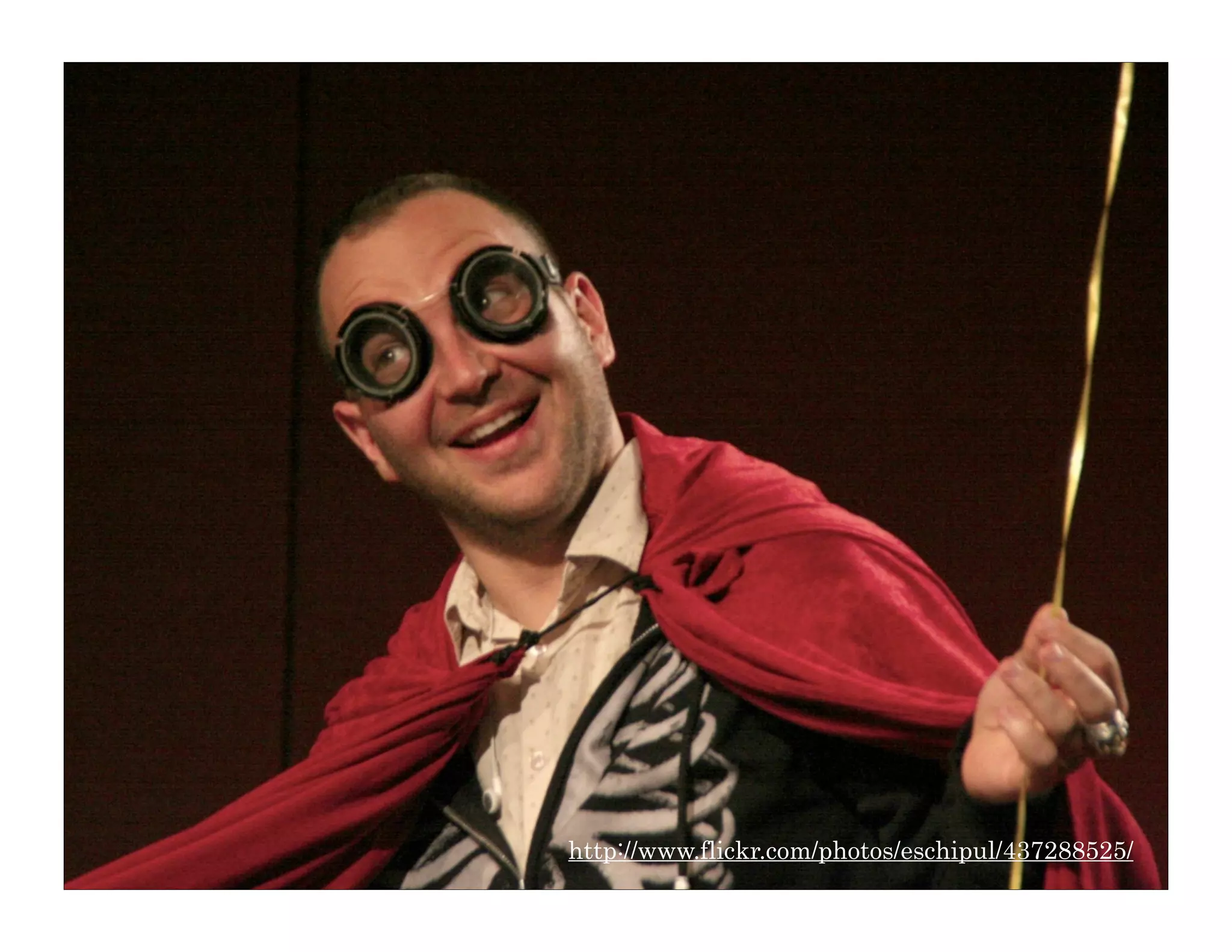 You and Your Whuffie Factor