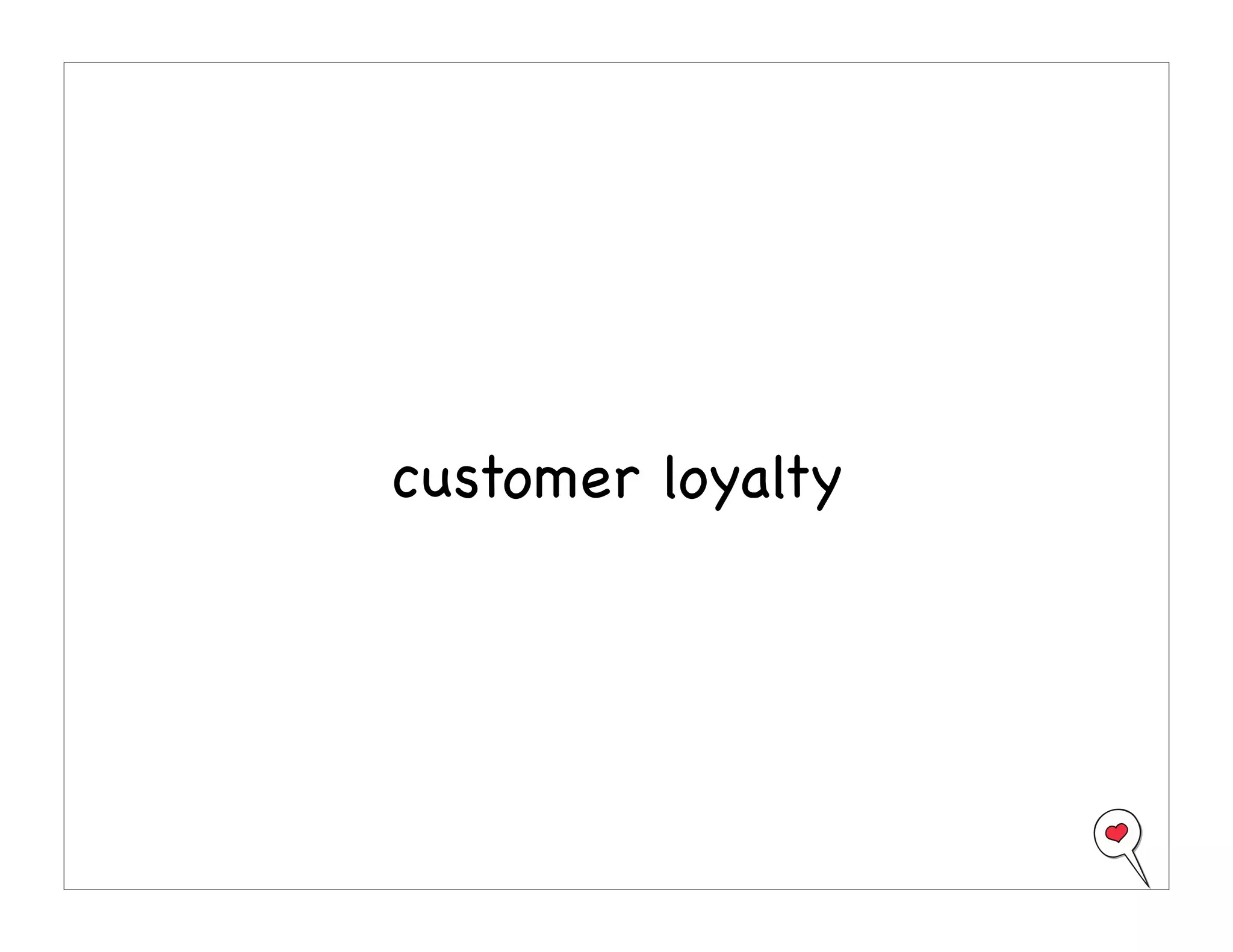 You and Your Whuffie Factor