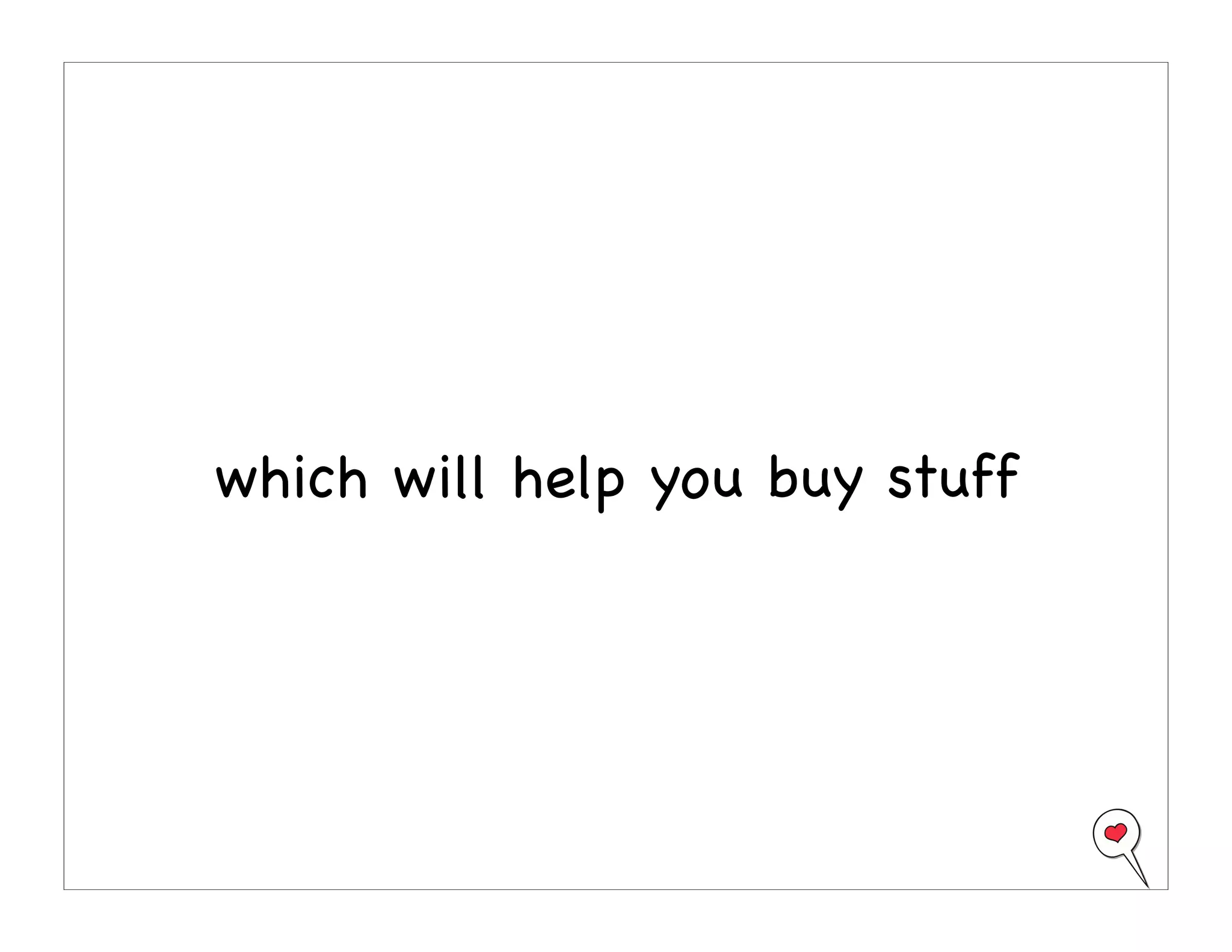 You and Your Whuffie Factor