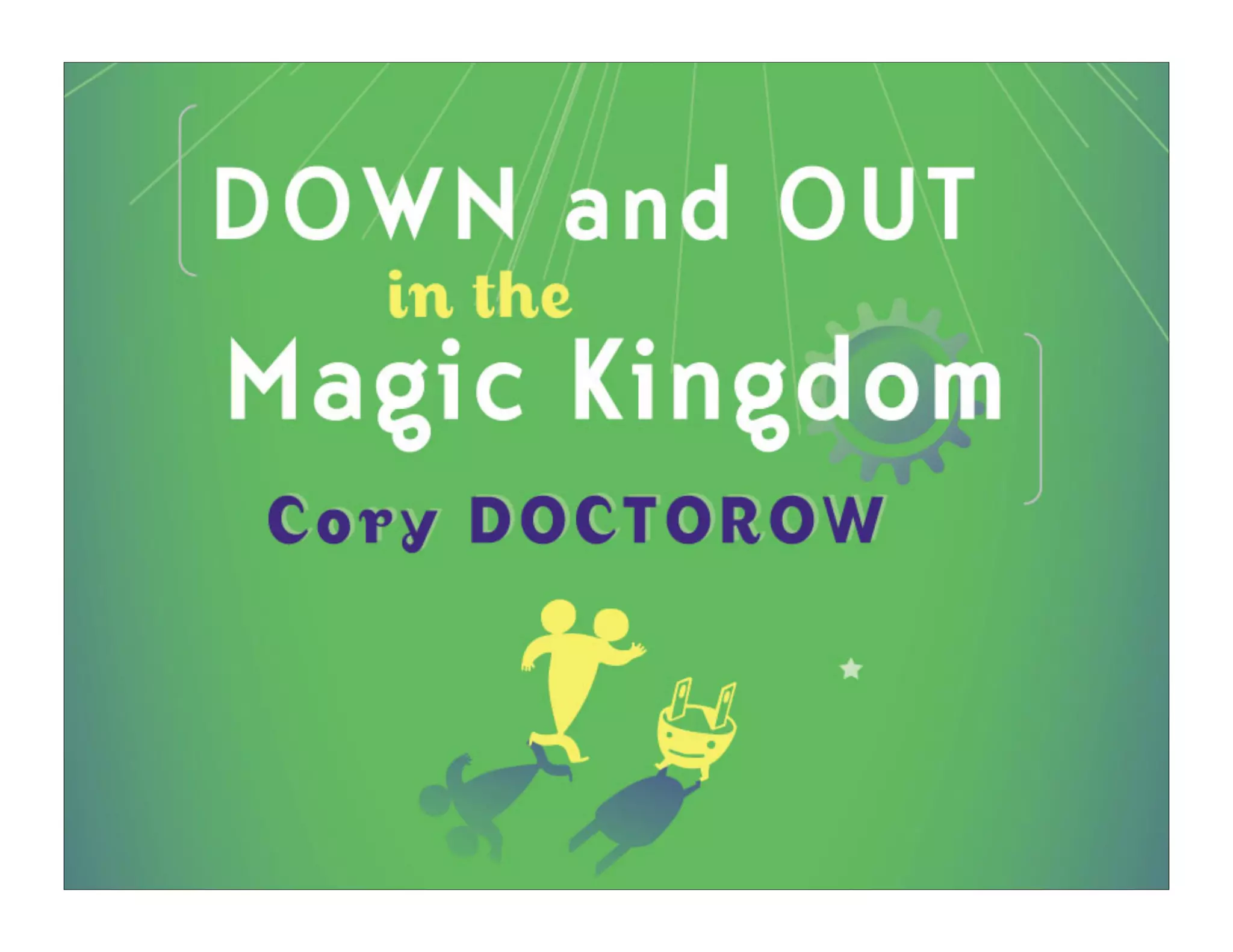 You and Your Whuffie Factor