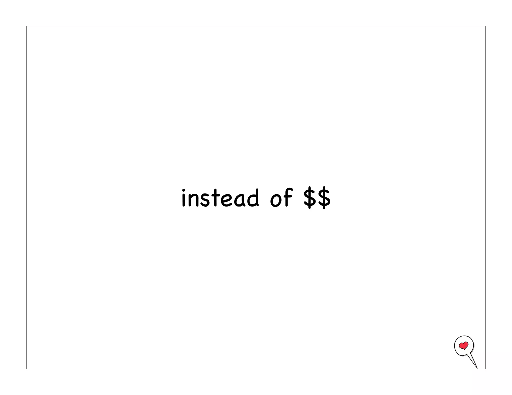 You and Your Whuffie Factor