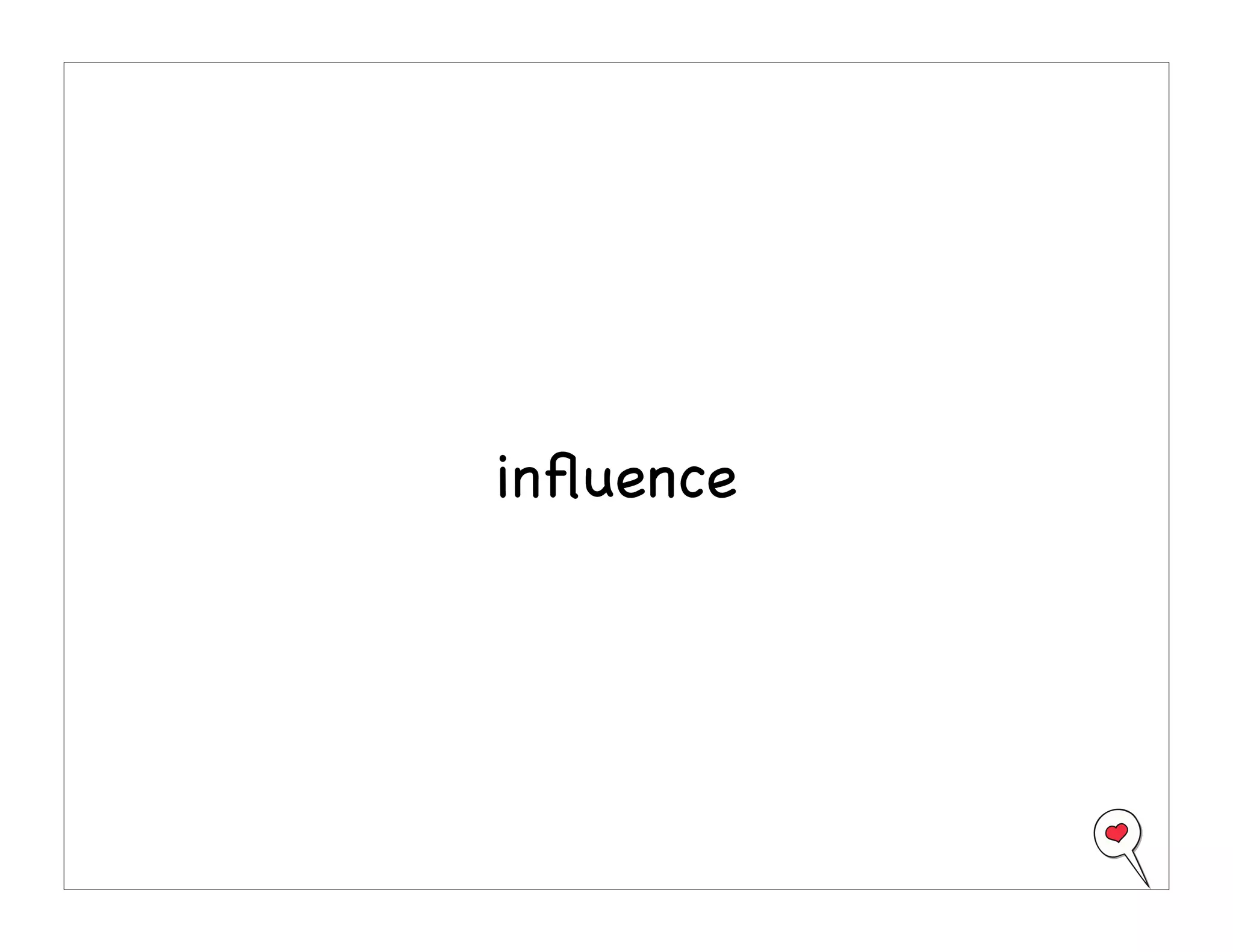 You and Your Whuffie Factor