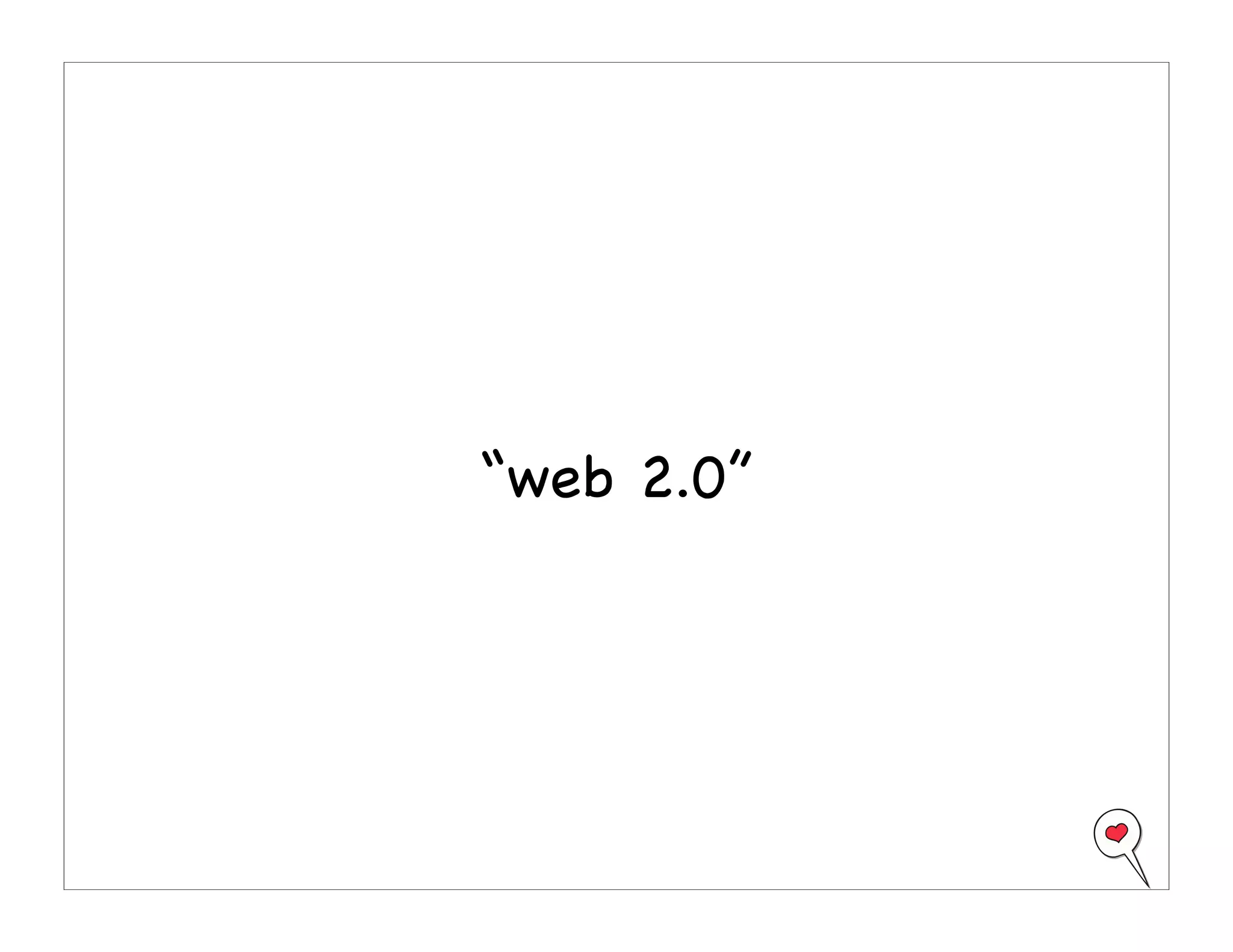 You and Your Whuffie Factor