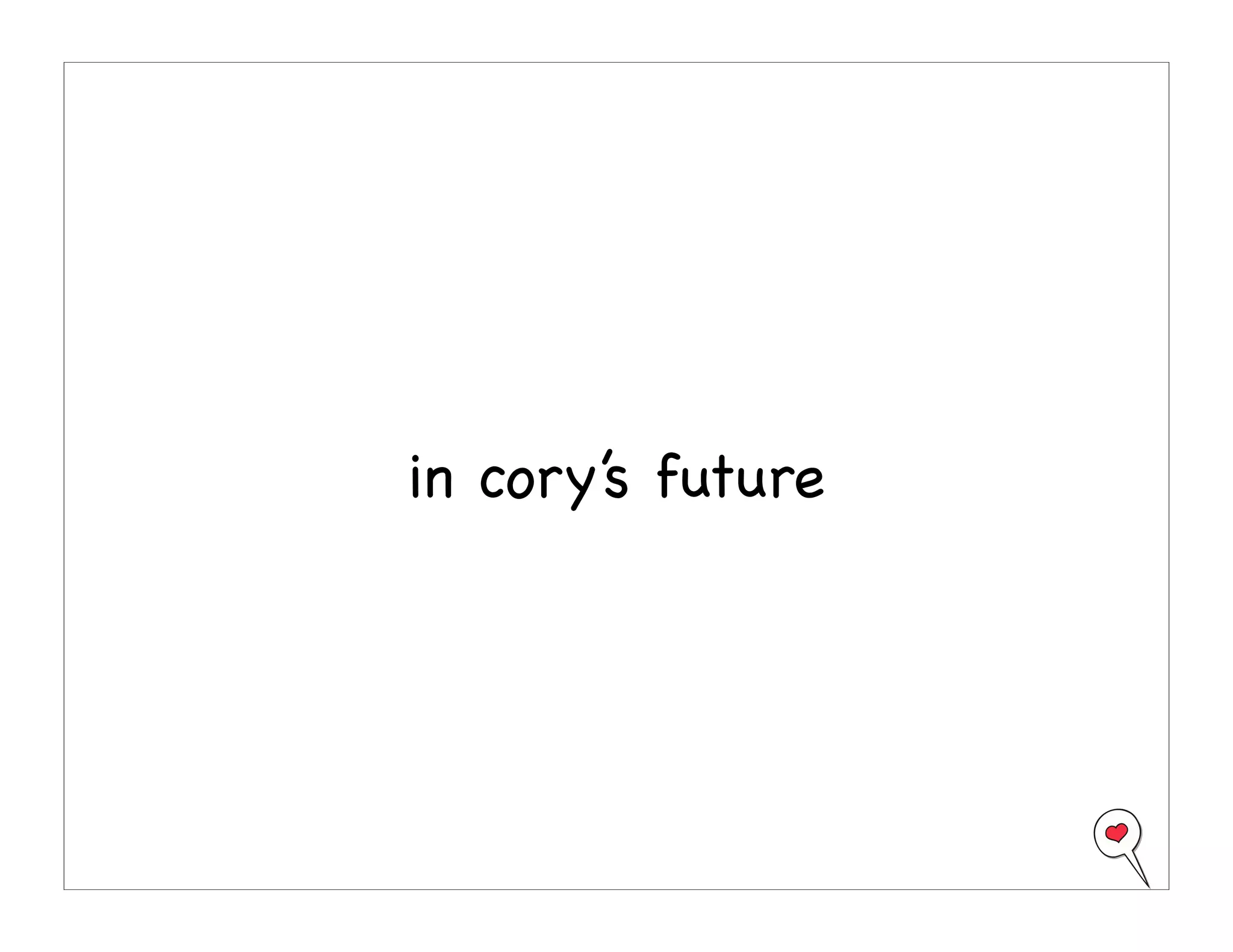 You and Your Whuffie Factor