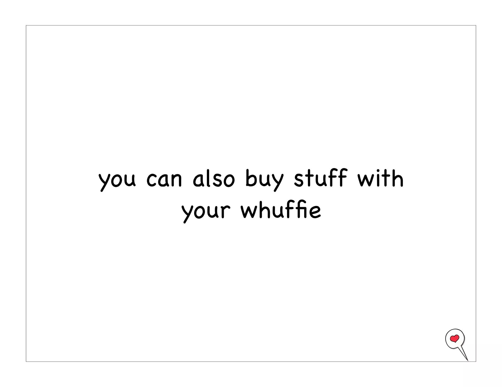 You and Your Whuffie Factor