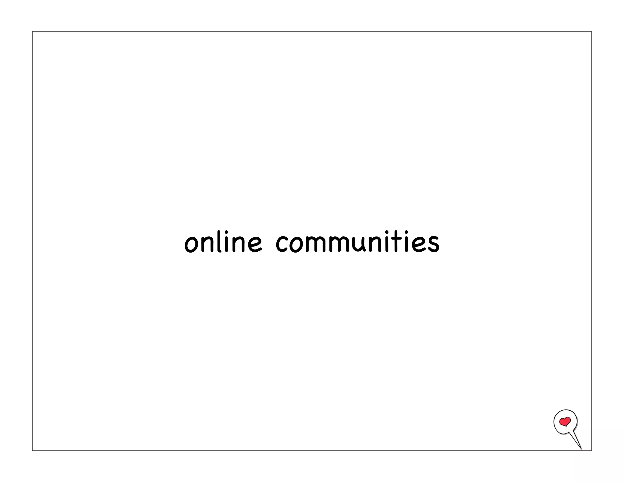 You and Your Whuffie Factor