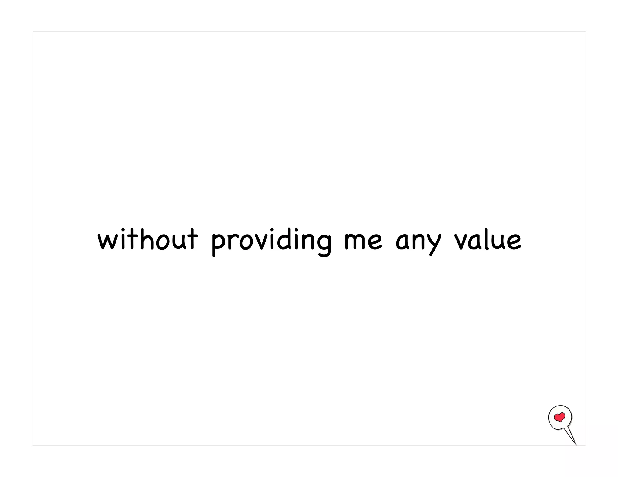 You and Your Whuffie Factor