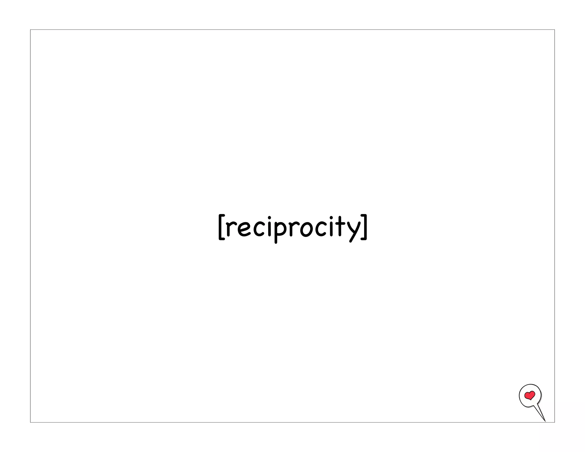 You and Your Whuffie Factor