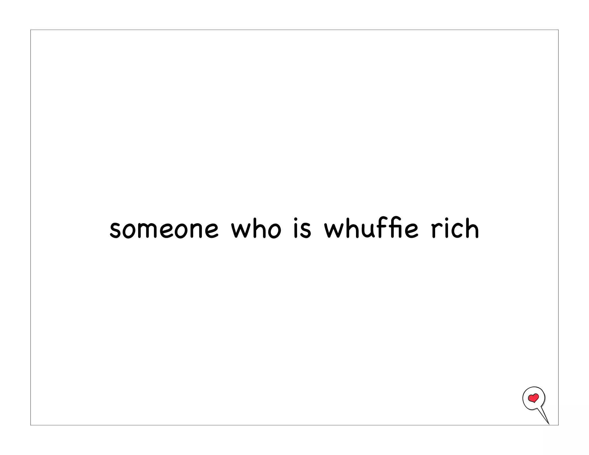 You and Your Whuffie Factor
