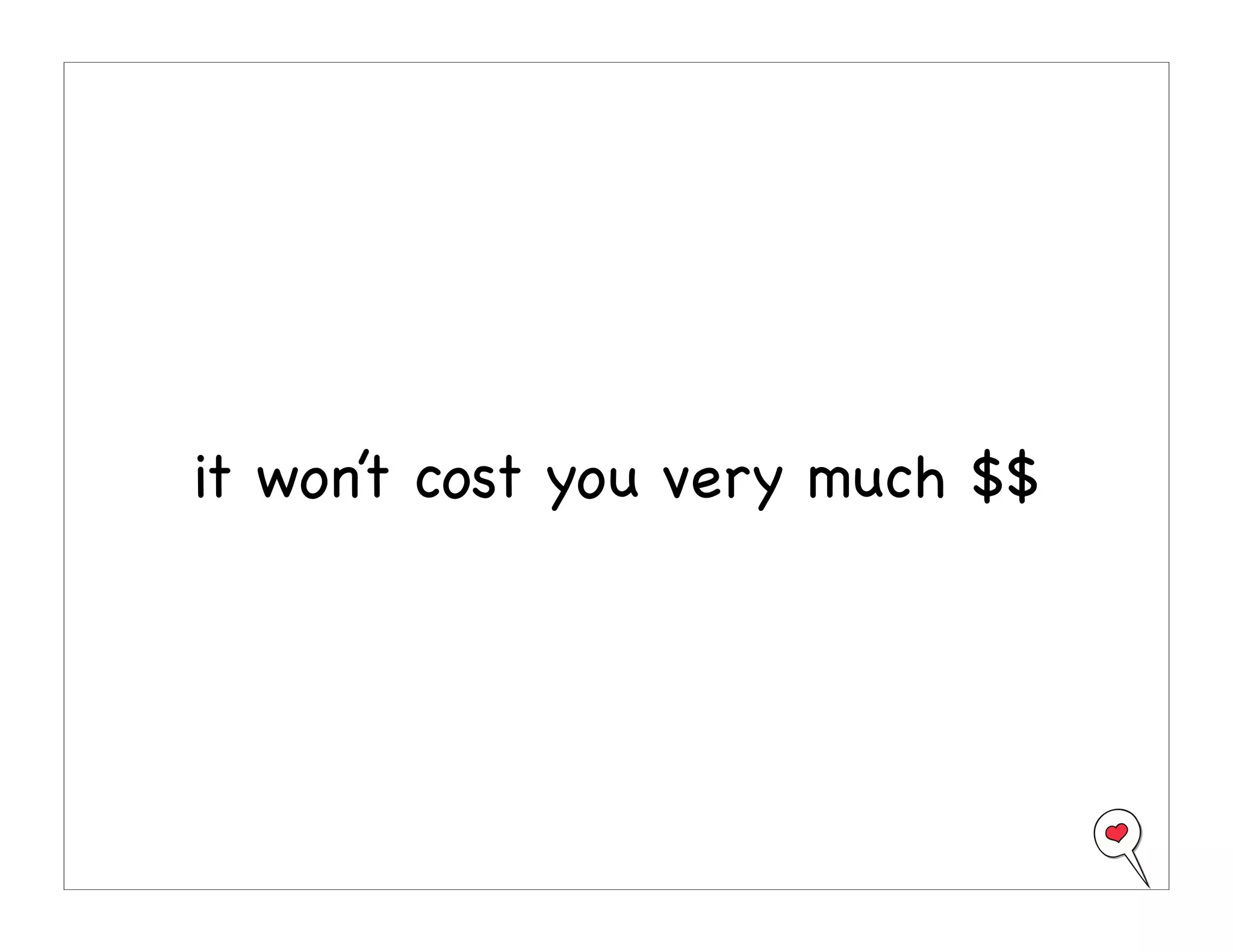 You and Your Whuffie Factor