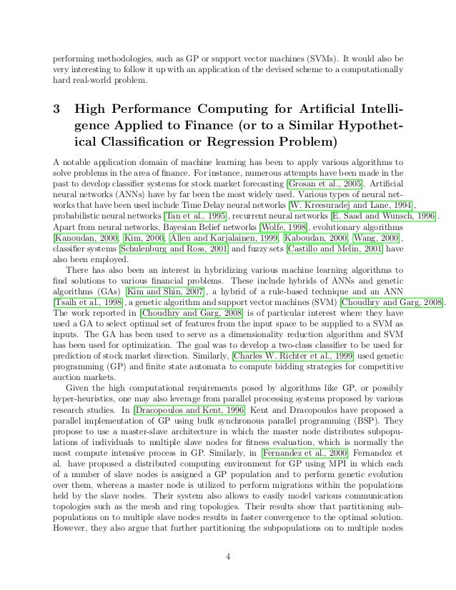 Statement of research interests biology