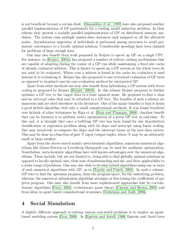 Statement of research interests biology