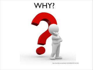 WHY?
http://www.ﬂickr.com/photos/31167076@N07/5471047557/
 