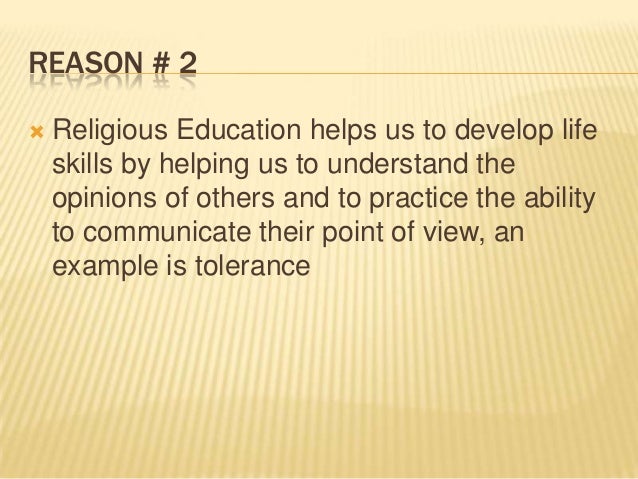 research topics on religious education