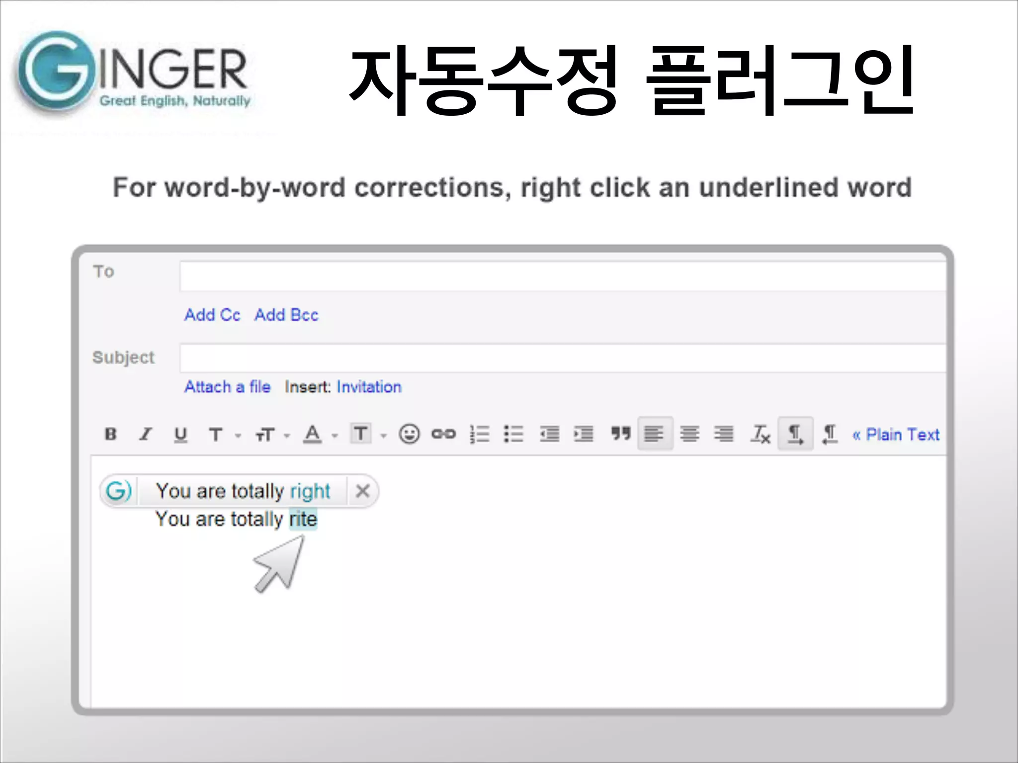 자동수정 플러그인

 