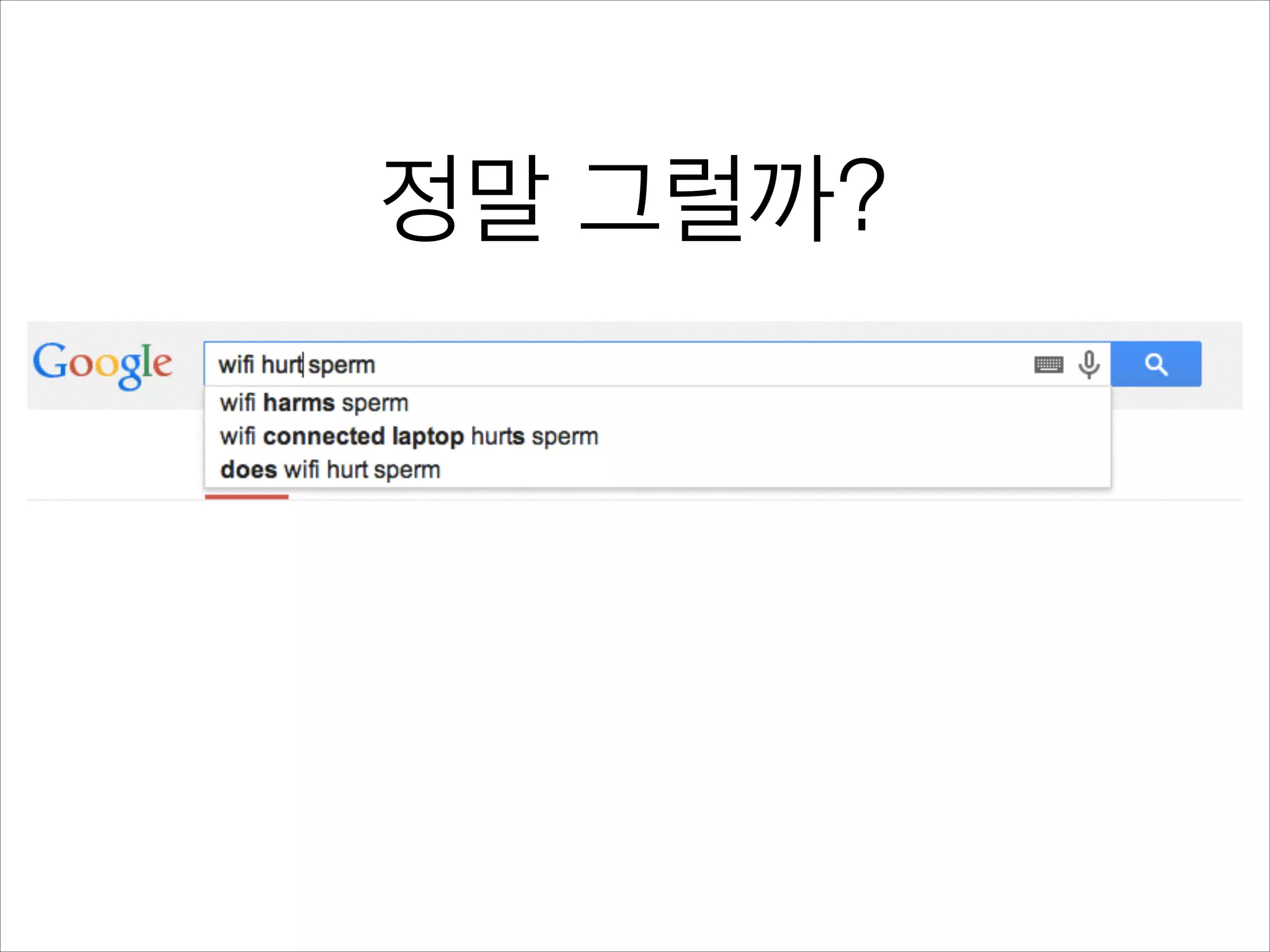 정말 그럴까?

 