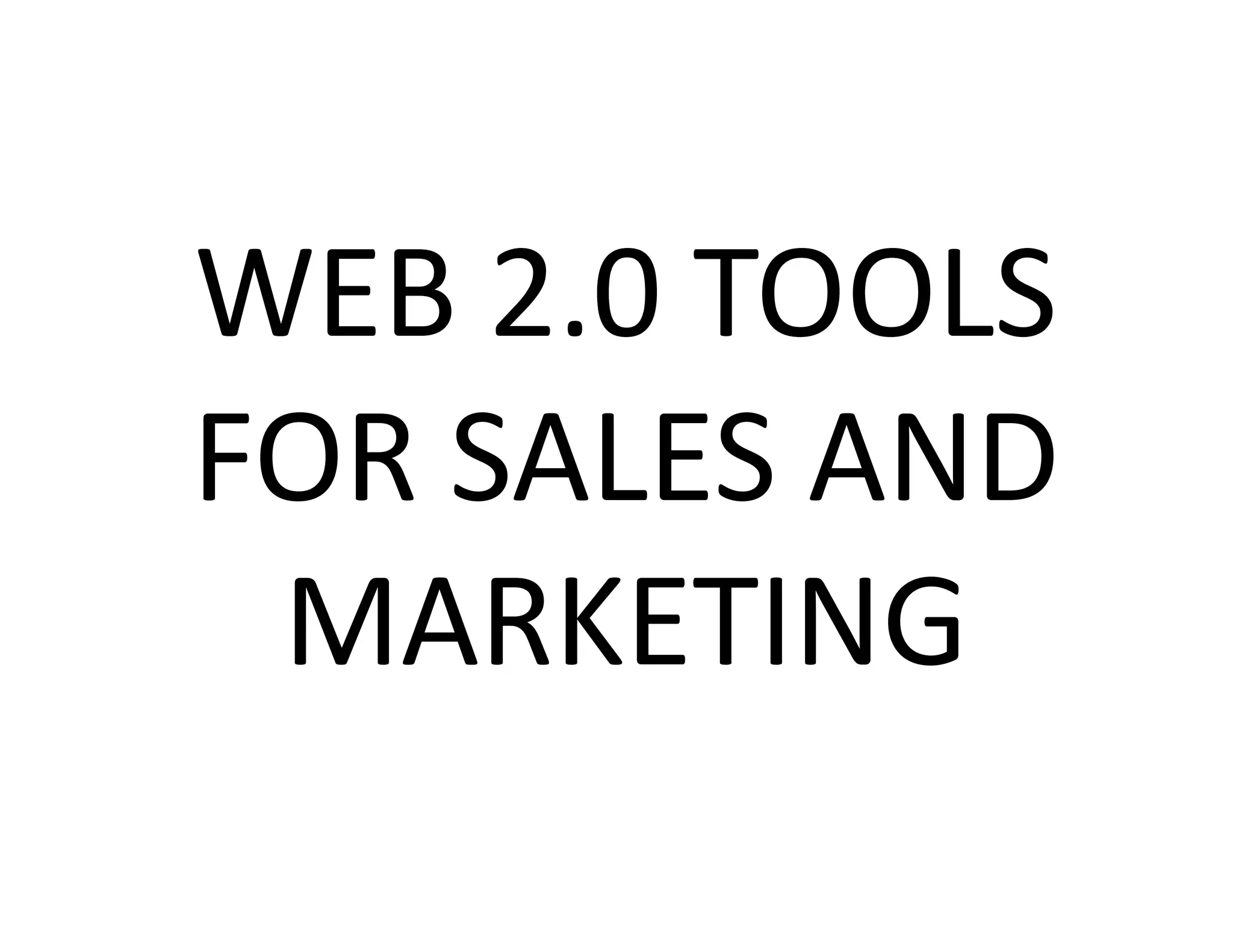 Sales and Marketing Collaboration