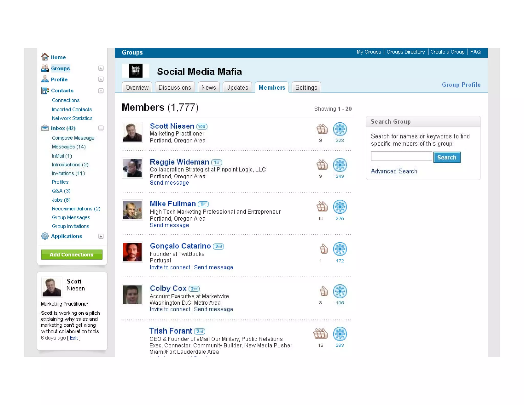 Sales and Marketing Collaboration