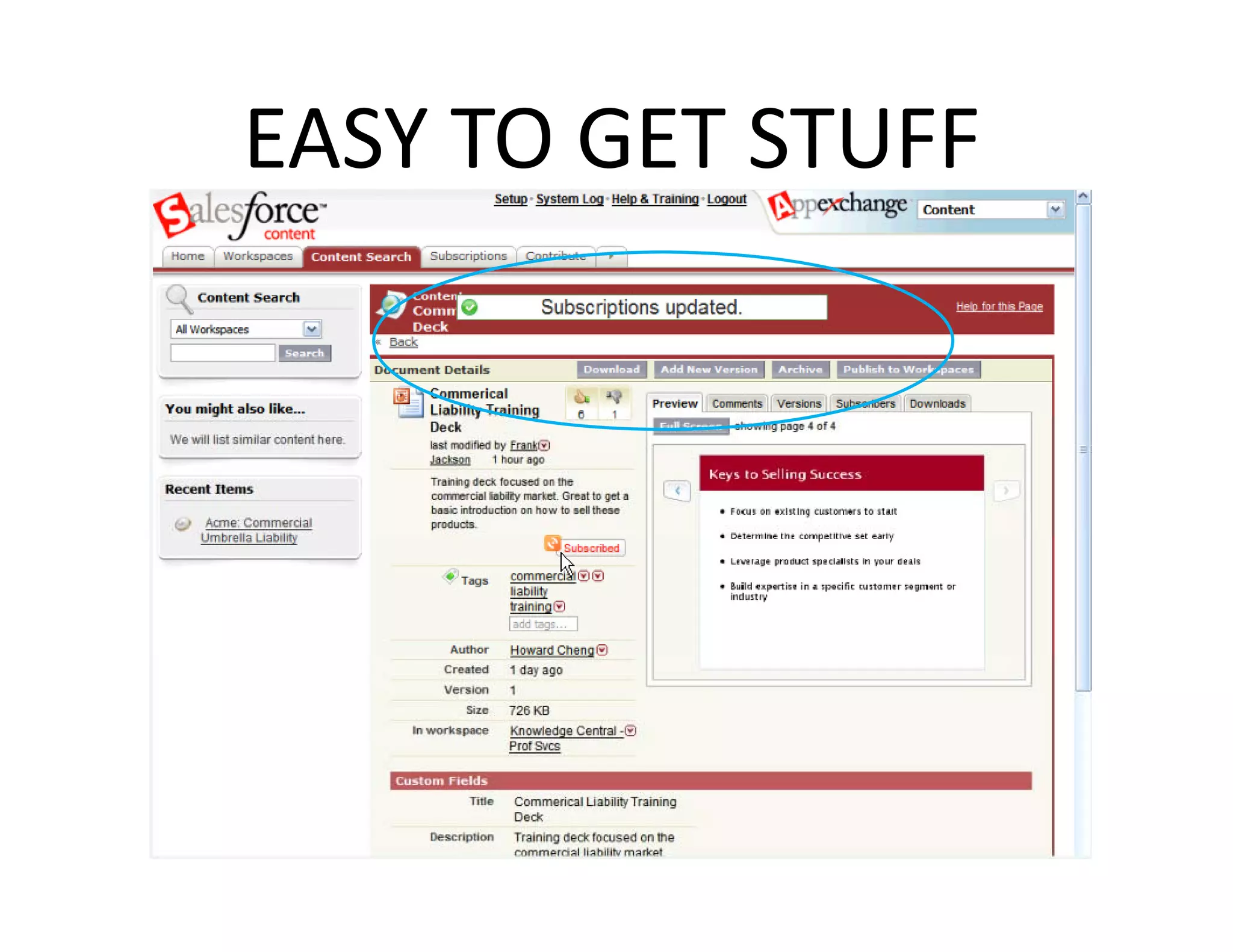 Sales and Marketing Collaboration