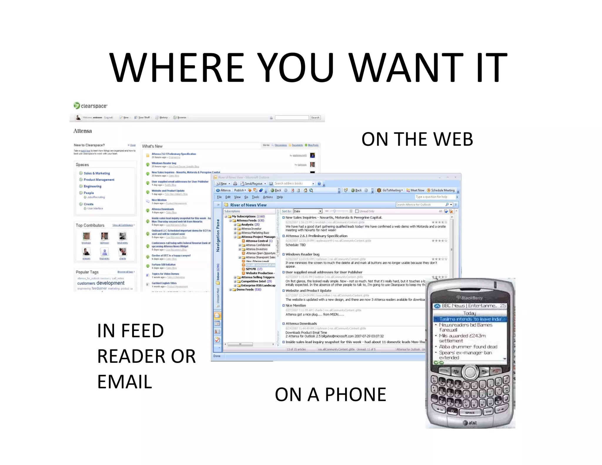 Sales and Marketing Collaboration