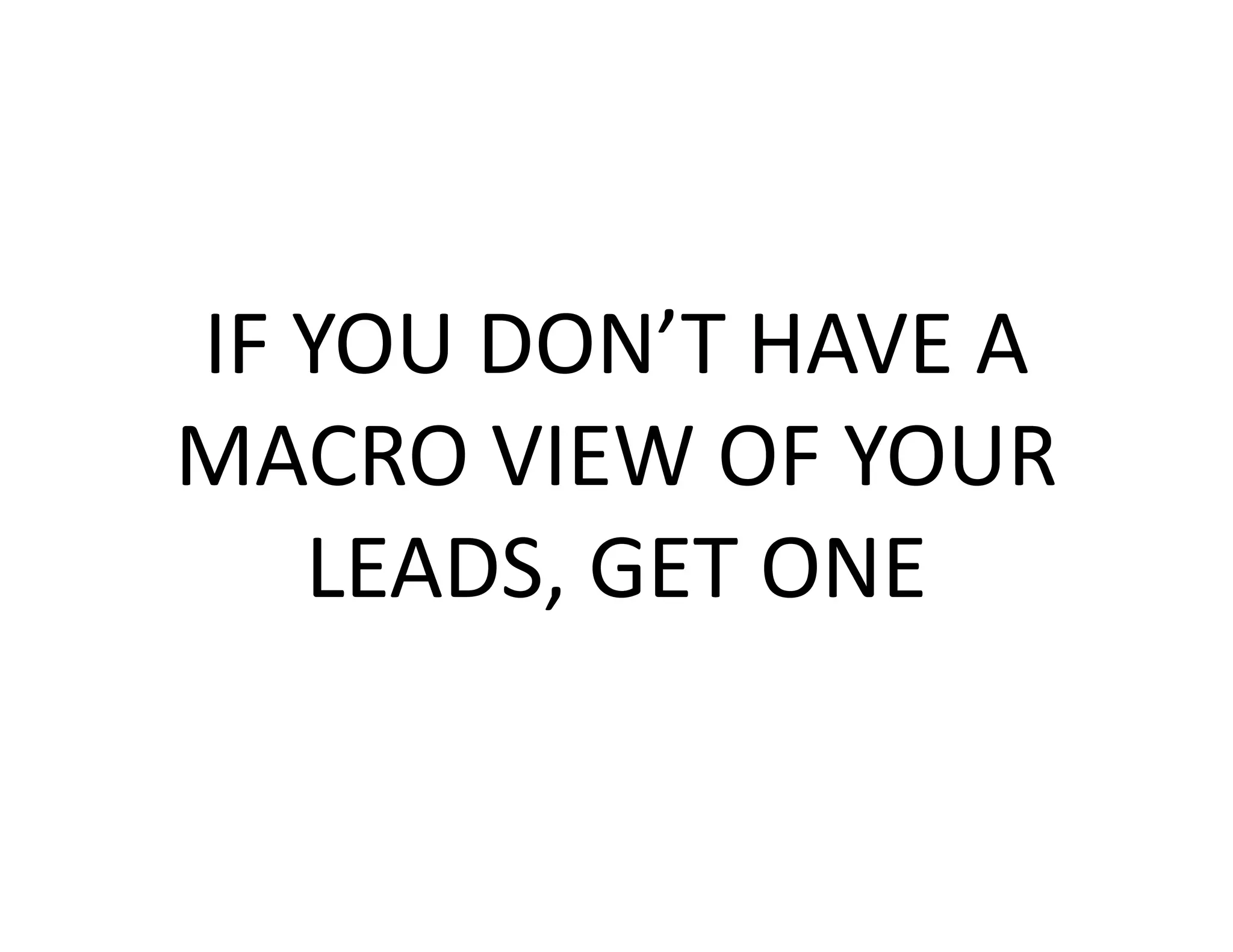 Sales and Marketing Collaboration