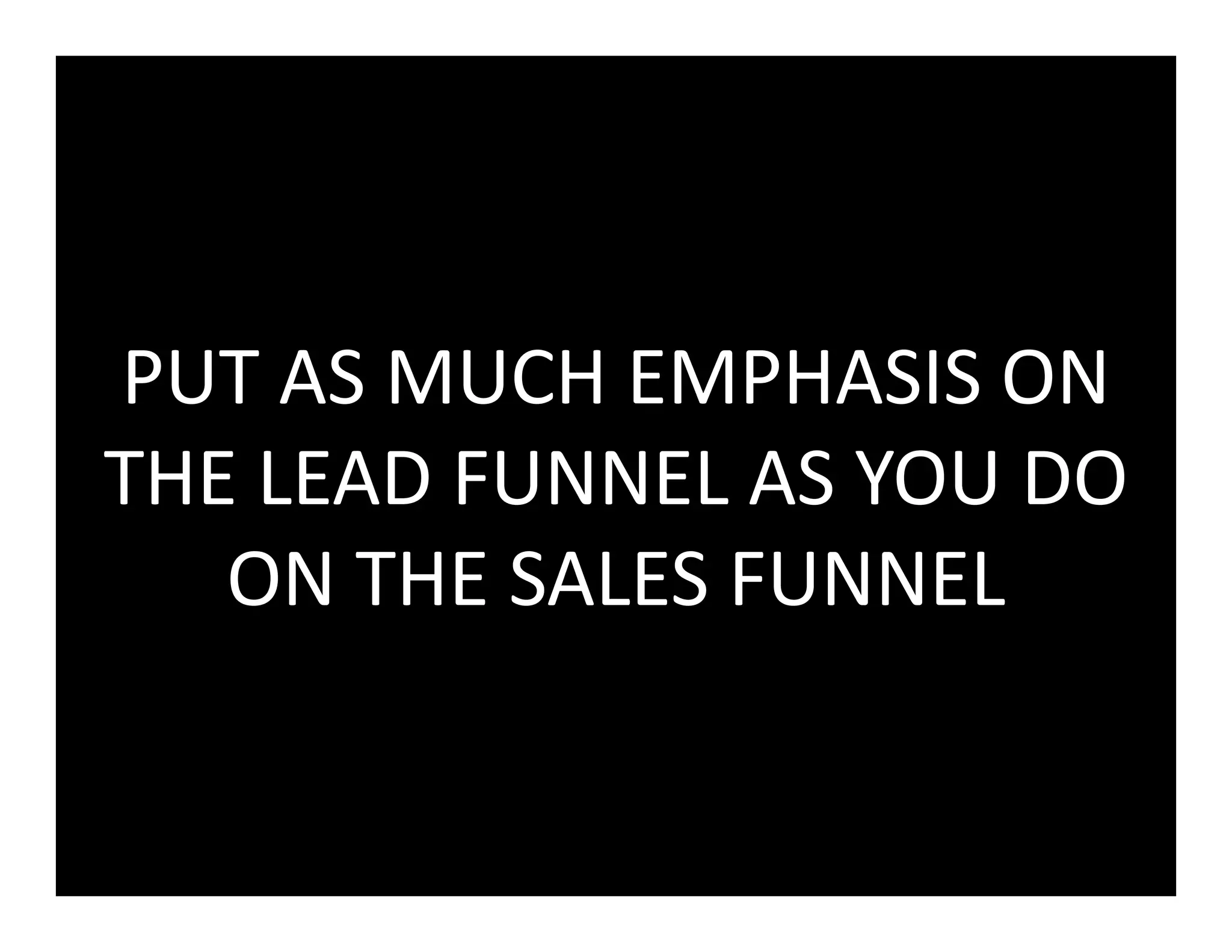 Sales and Marketing Collaboration