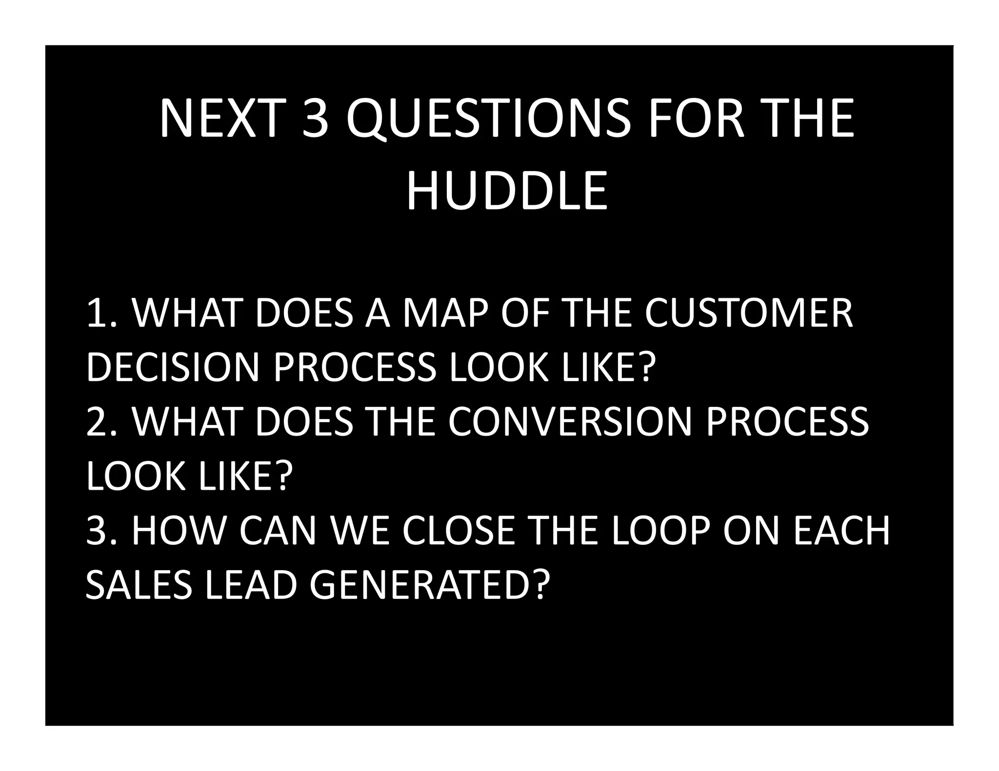 Sales and Marketing Collaboration